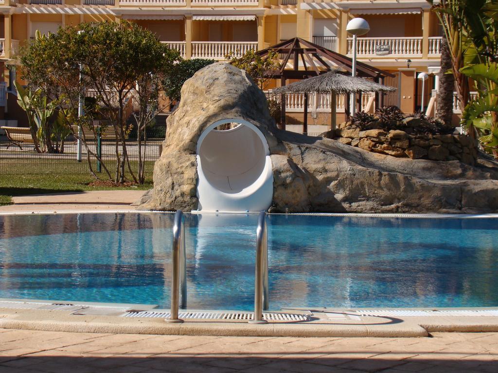 Aquamarina - Serviden Denia Εξωτερικό φωτογραφία
