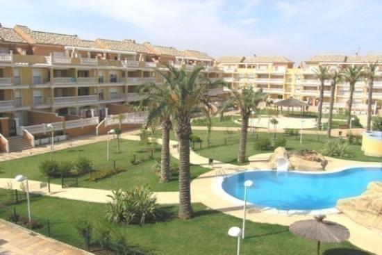 Aquamarina - Serviden Denia Εξωτερικό φωτογραφία